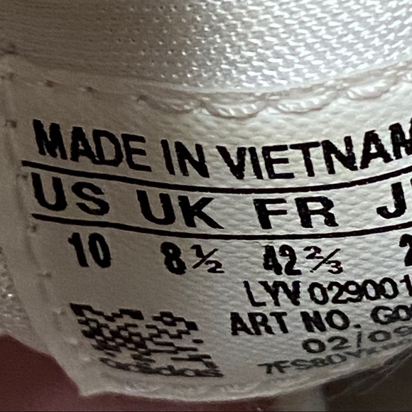 Adidas high top sneakers - Picture 9 of 9